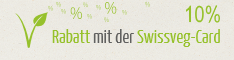 10% Swissveg